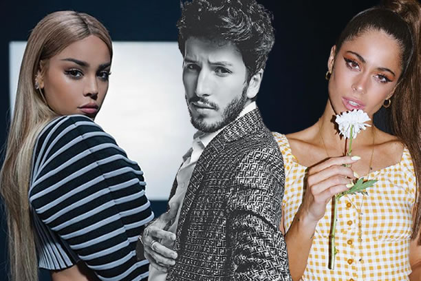 ¿Pedrada o canción de TINI?.