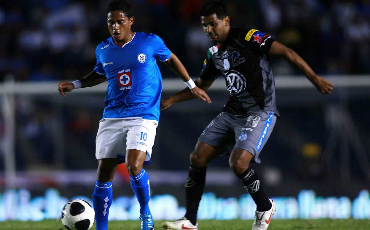 Ramón Núñez jugó 15 partidos entre 2009 y 2010 como cementero. (Foto: Mexsport)