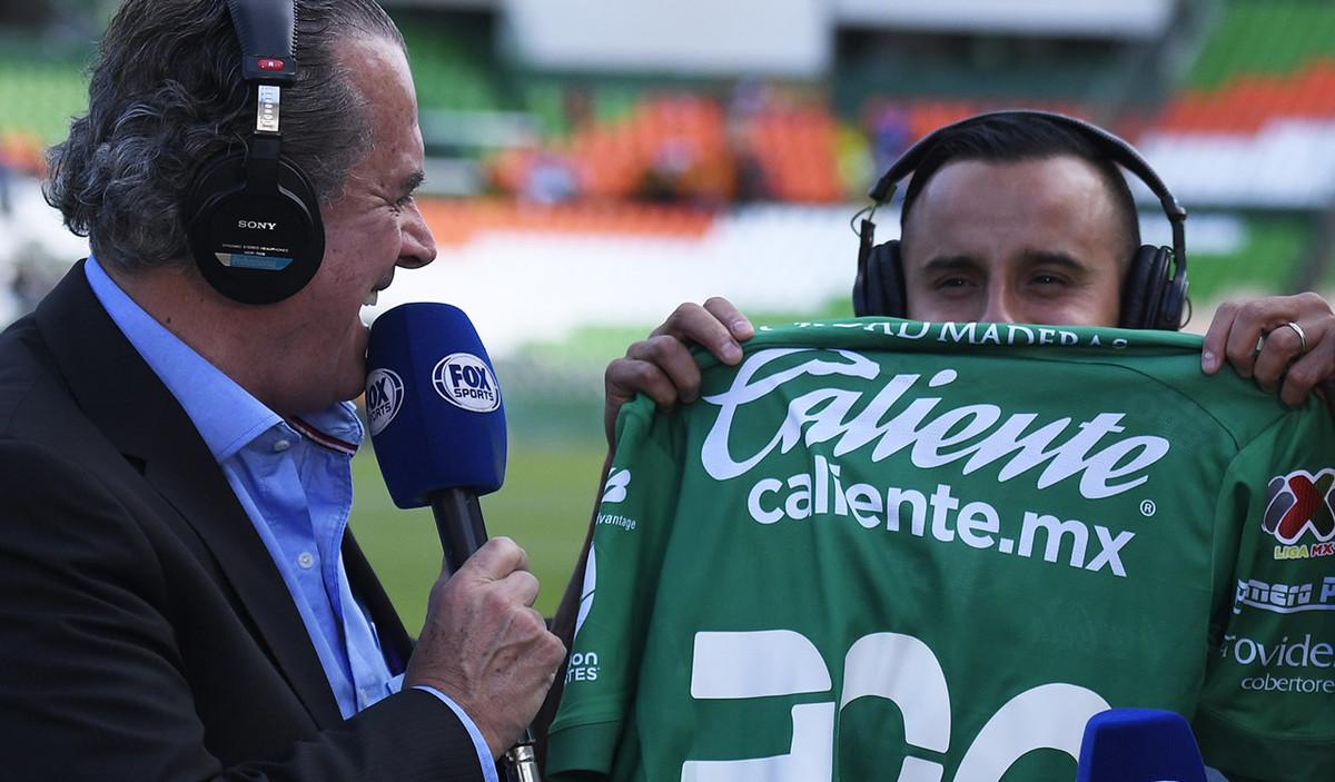 Raúl Orvañanos es el encargado de narrar prácticamente todos los juegos del León en Fox Sports. (Imago7)