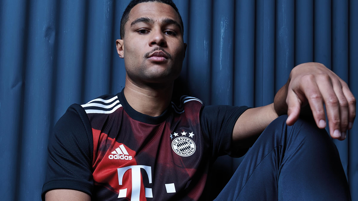 El Campeón de Europa y Alemania estrenará esta indumentaria el juego de Bundesliga (FOTO: ADIDAS)