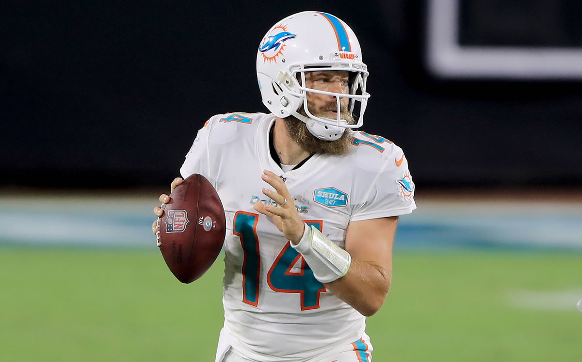 El egresado de Harvard lució en la casa de los Jaguars (AFP)