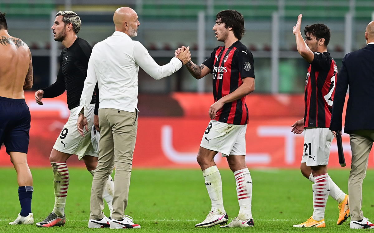 El Rossonero ganó con sufrimiento (AFP)