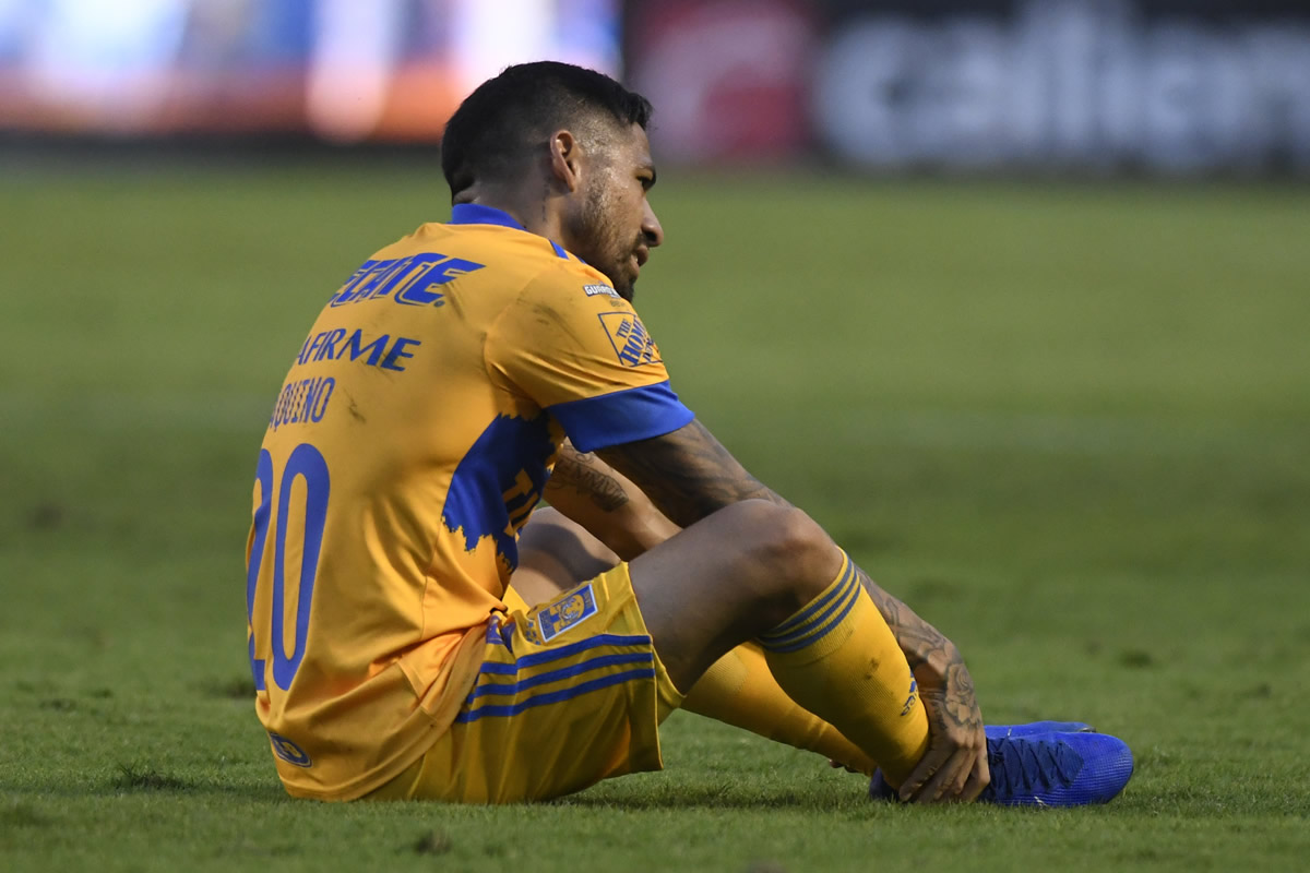 Luego del esguince sufrido ante Gallos, el volante se recuperó a tiempo y podría ver minutos ante Rayados (FOTO: Imago7)