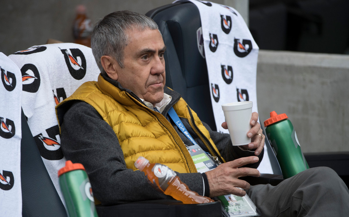 El Inge Rodríguez pide que no insistan con una Selección de puros nacidos en México (Foto: Mexsport)