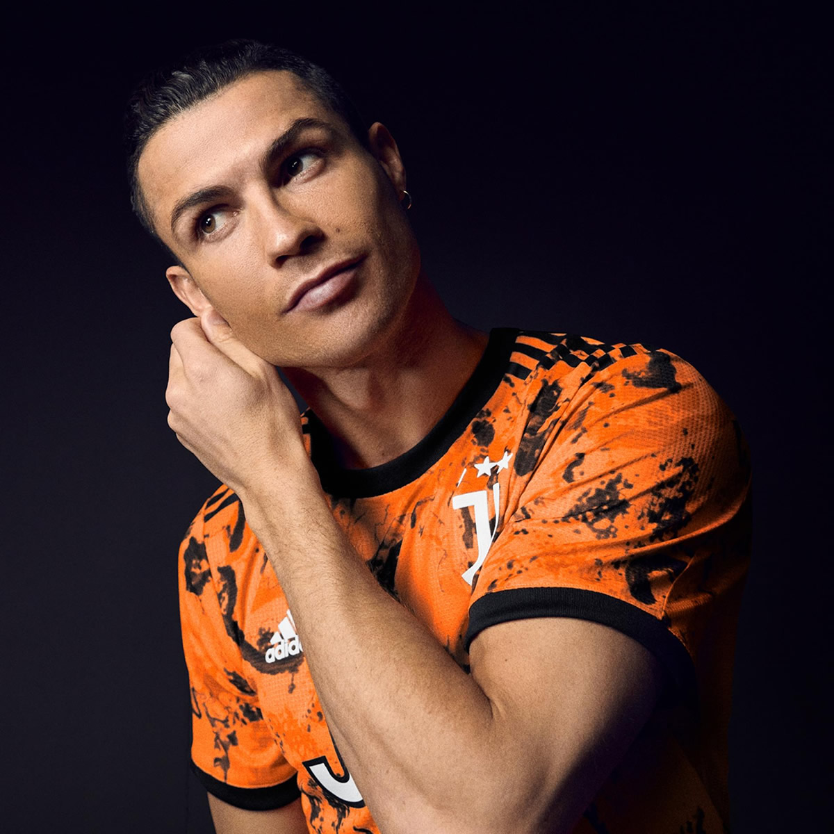 Nadie mejor que Cristiano para lucirla (FOTO: ADIDAS)