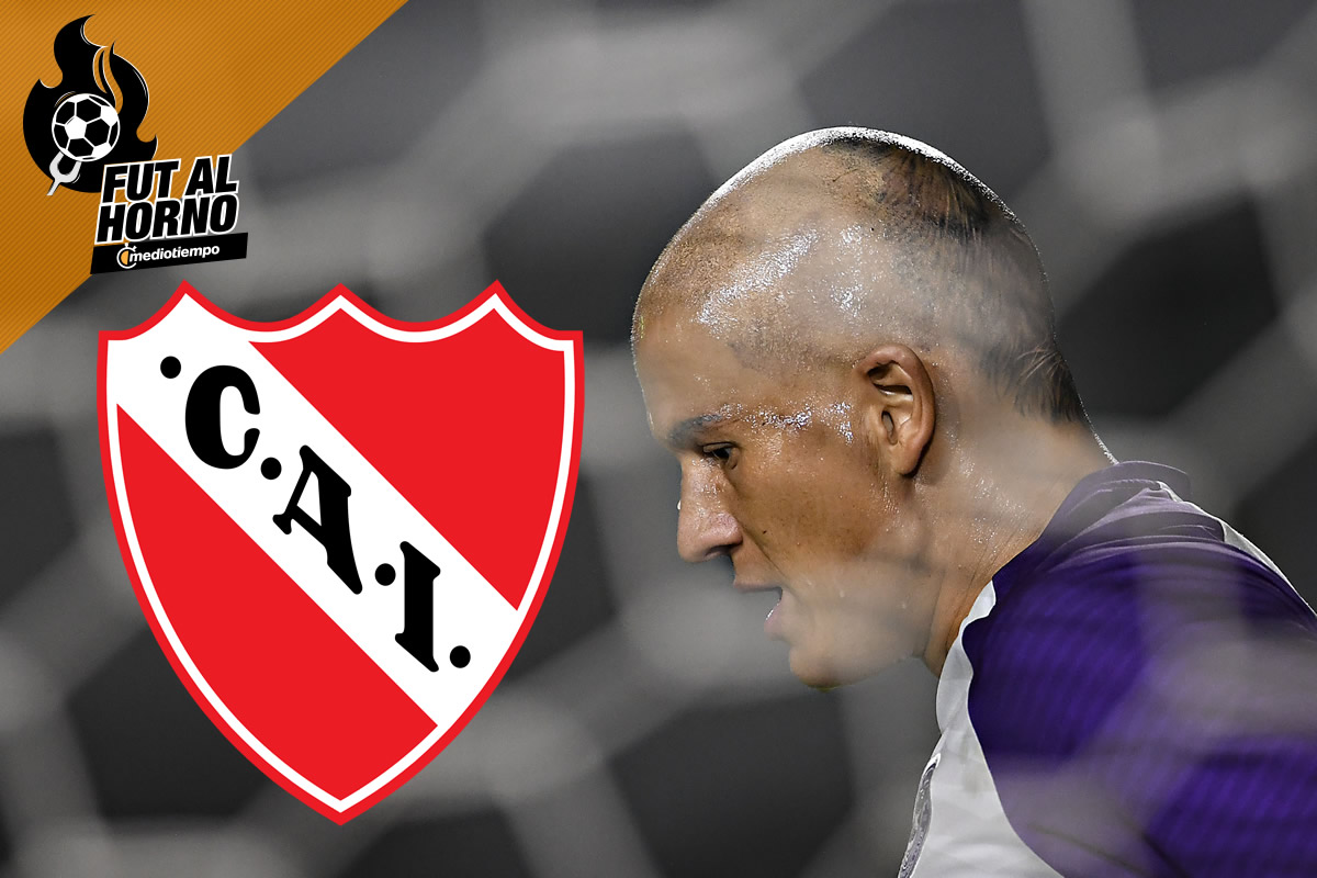Sebastián Sosa dejaría a Mazatlán para ir a Independiente (FOTO: Imago7)