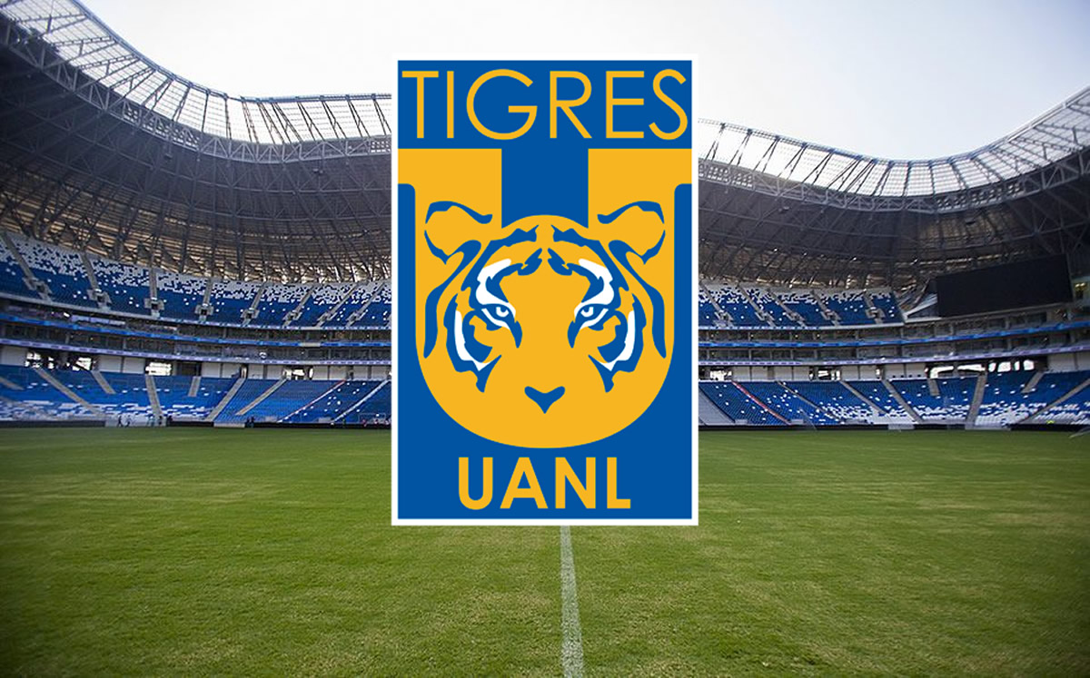 Afición de Tigres invade estadio de Rayados y le cantan en su cancha (FOTO: Imago7)