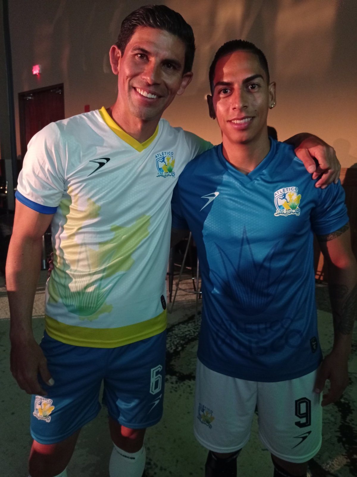 Atlético Jalisco (Twitter @AtleticoJalisco)