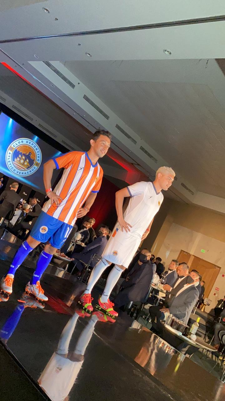Club Deportivo Atlético Veracruz (Twitter @VeracruzPiratas)
