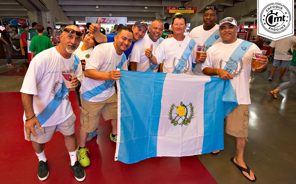 En Guatemala ven con buenos ojos el enfrentamiento amistoso ante el Tri. Foto: Imago7