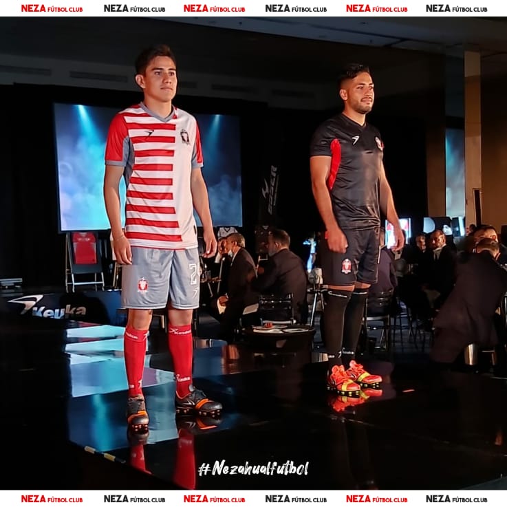 Neza FC (Twitter @NezaFutbol)