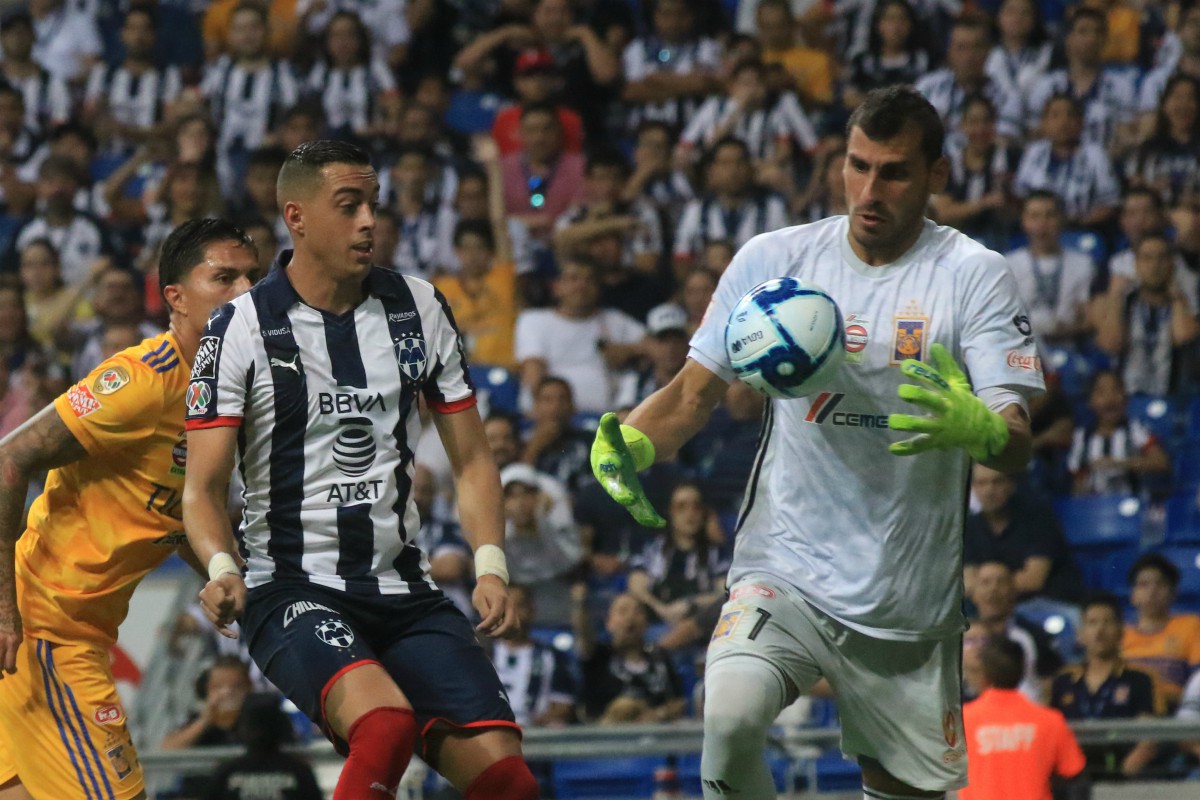 Rayados y Tigres celebrarán una edición más del Clásico Regio (Foto: Imago7)