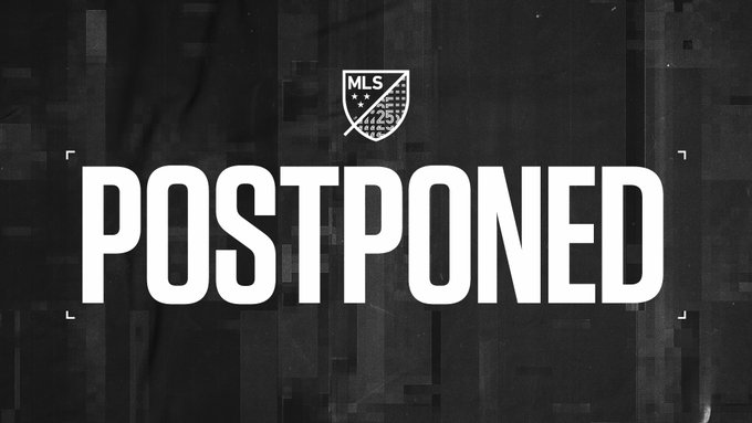 El duelo tendrá que ser reprogramado debido a la situación sanitaria en el Colorado. Foto: MLS