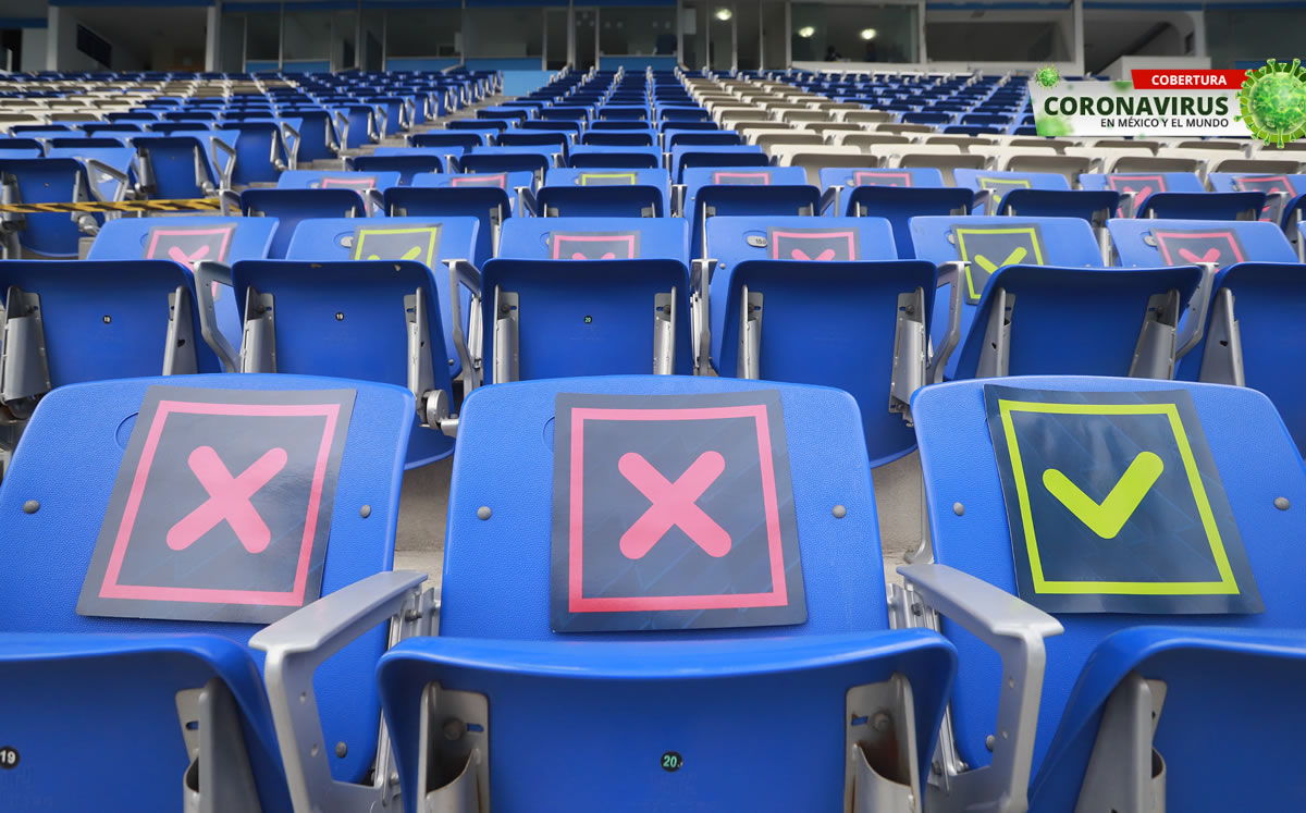 ¿Cuáles equipos ya podrían recibir aficionados en Liga MX y Expansión? (Foto: Imago)