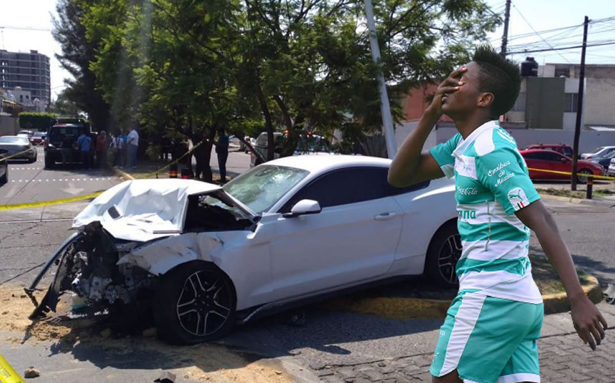 Joao Maleck es acusado de homicidio.
