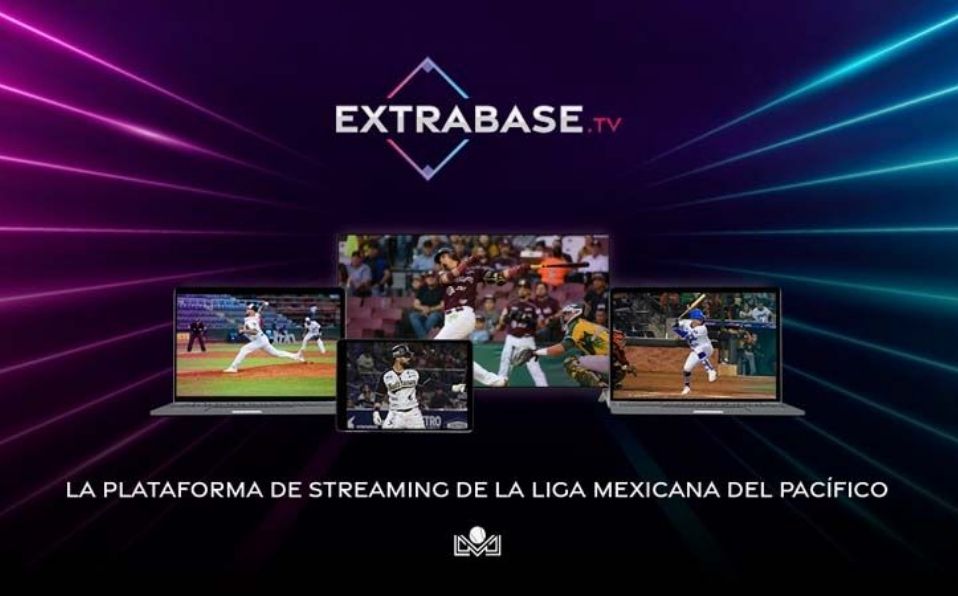 Los 340 juegos de la temporada estarán disponibles en la plataforma. (Foto: LMP.mx)