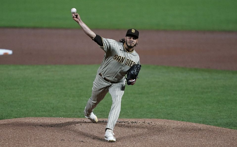 Lamet es actualmente el lanzador más confiable en la rotación de los Padres. (Foto: AP)
