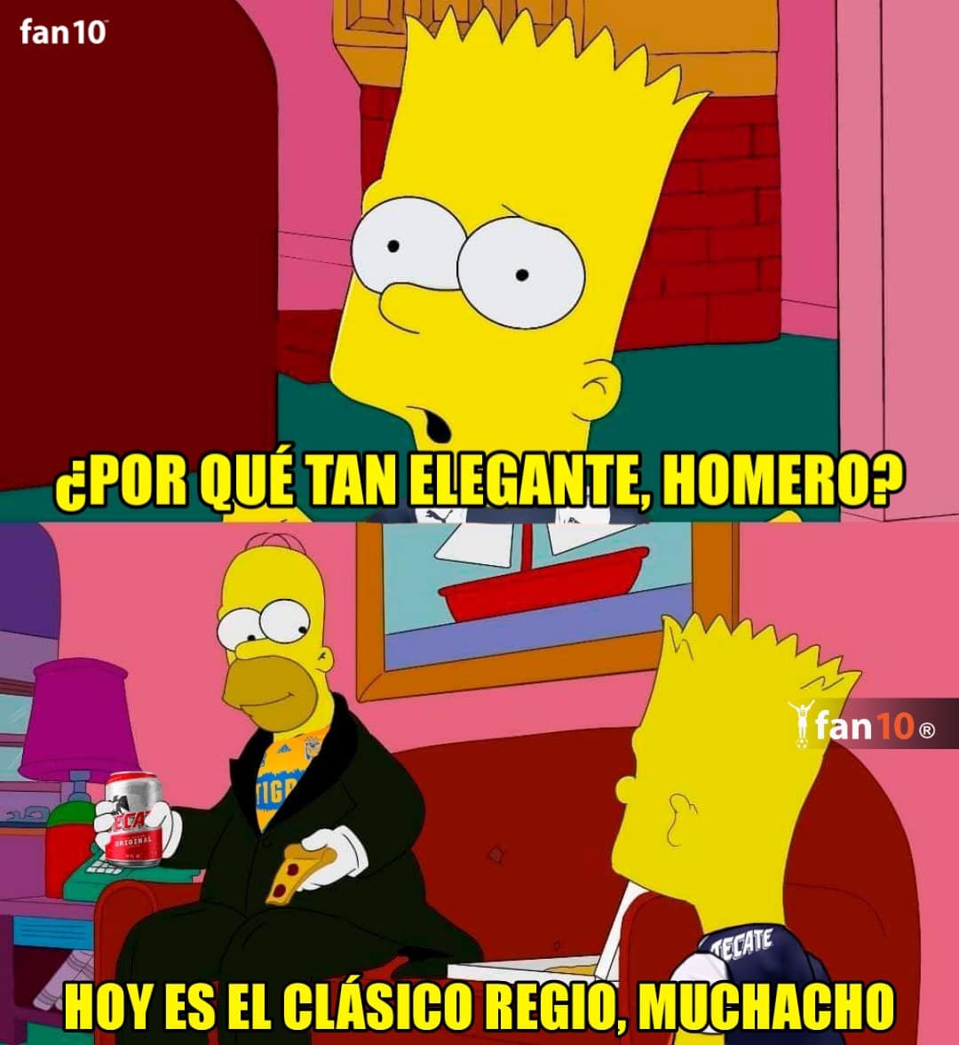 Monterrey, castigado por los memes