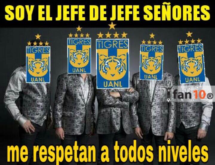 Monterrey, castigado por los memes