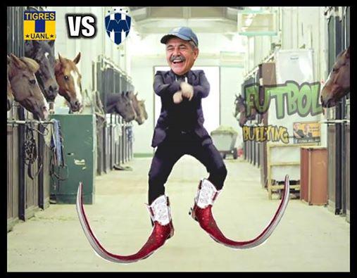 Monterrey, castigado por los memes