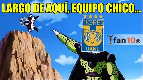 Monterrey, castigado por los memes