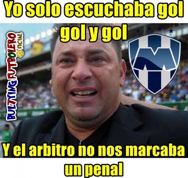 Monterrey, castigado por los memes