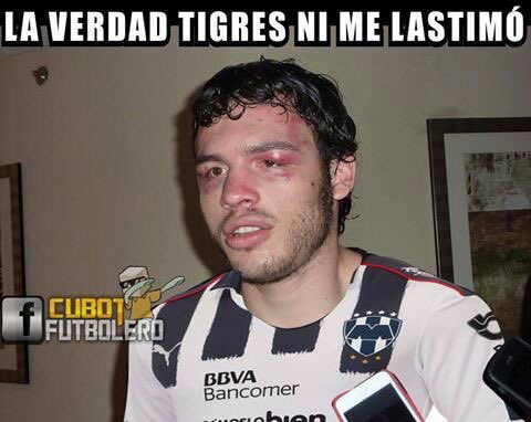 Monterrey, castigado por los memes