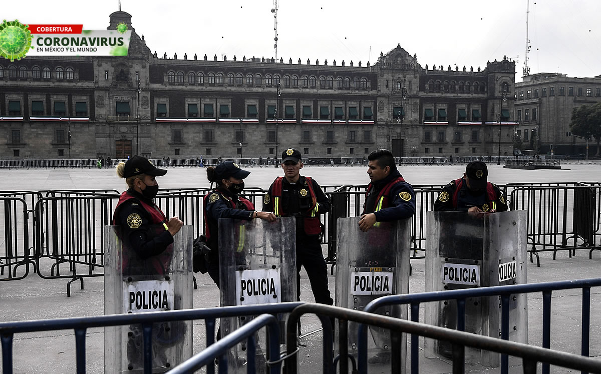 Sigue todos los detalles de lo que ocurre con la pandemia. (AFP)
