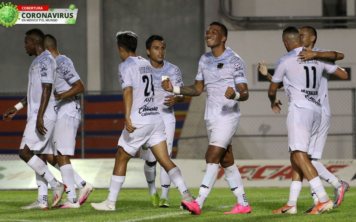 Los tamaulipecos verán frenada su actividad en la Liga de Expansión. FOTO: Imago7.