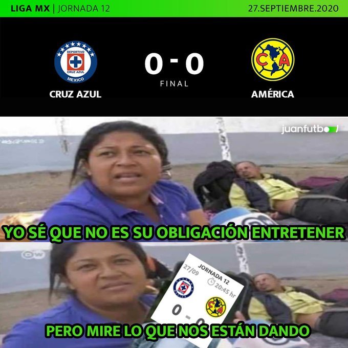 ¡Es que ni ganitas el echaron, ya ni la friegan!