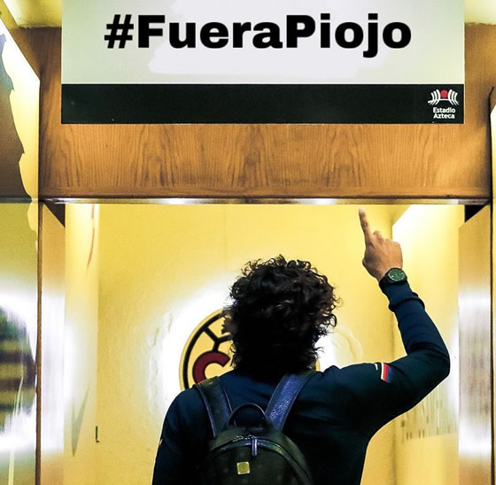 Cada vez son más los que se suman a ese clamor popular americanista