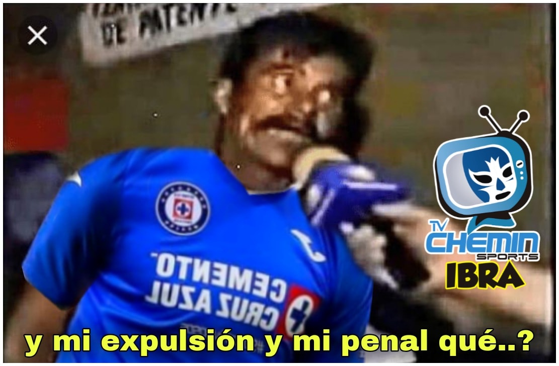 Ni el hijo del de la Canaca pudo ayudar a la Máquina a meter gol.