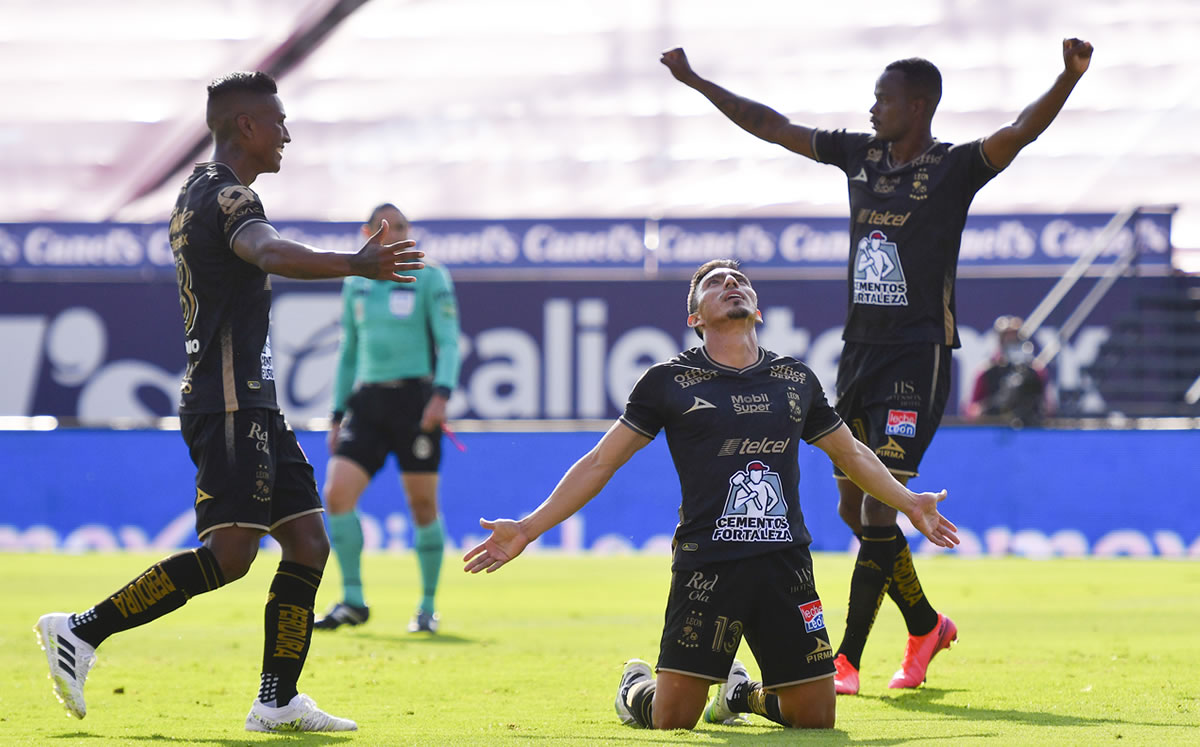 El León se puso como líder provisional (Imago7)