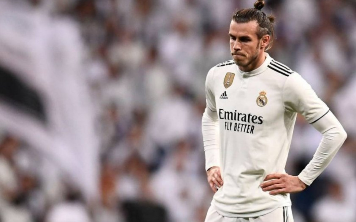 Gareth Bale dijo estar feliz en su vuelta al Tottenham. (FOTO: EFE)