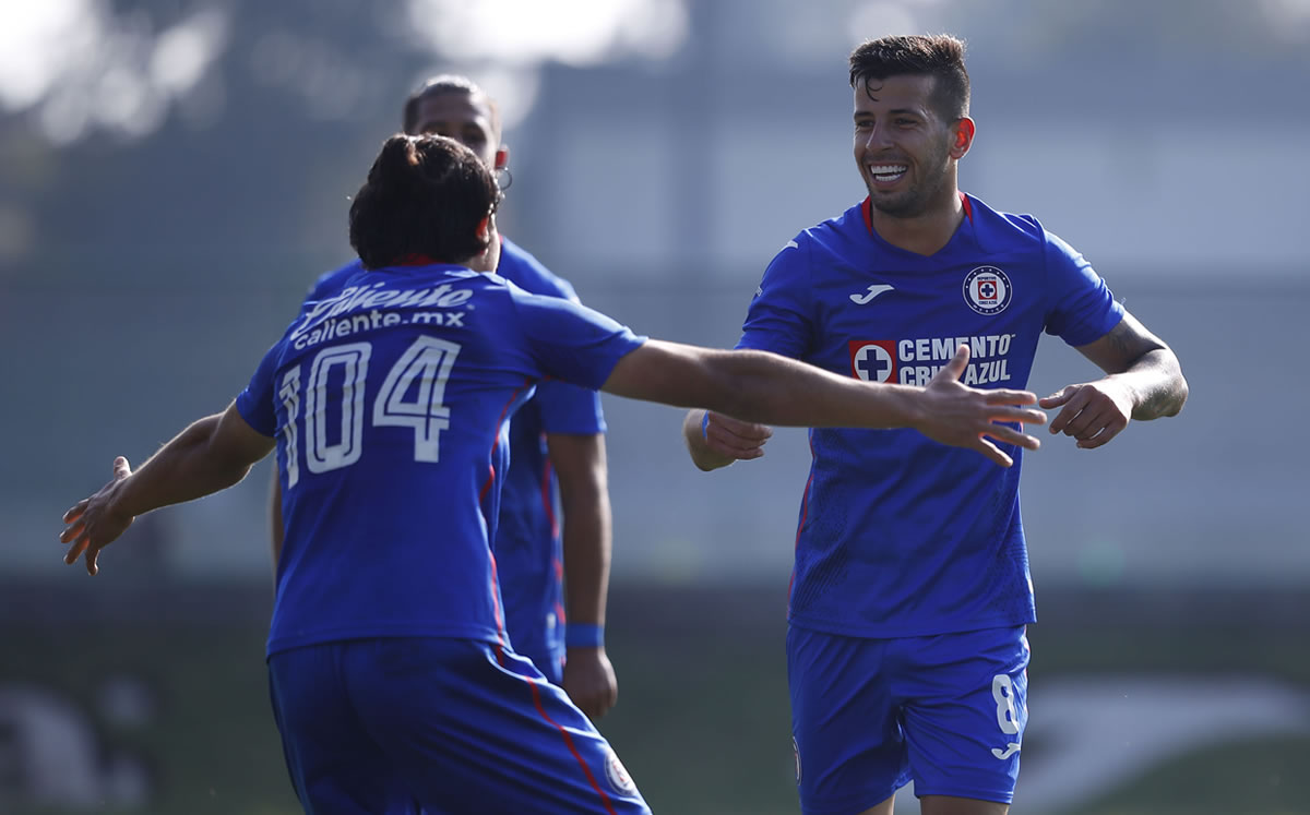 La Máquina se llevó el triunfo en la Sub-20 (Imago7)