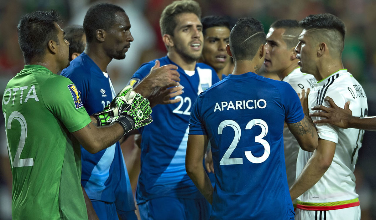México y Guatemala están programados para jugar en el Estadio Azteca el 30 de septiembre. (Imago7)