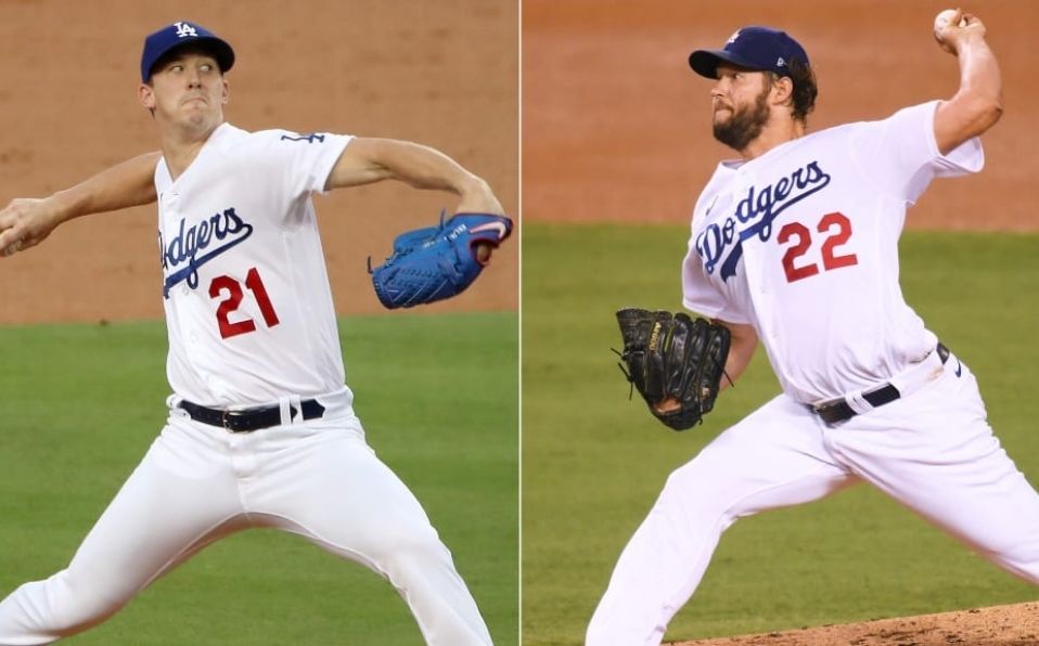 Un pitcher de poder y el más consistente serán los encargados de los primeros juegos. (Foto: MLB.com)