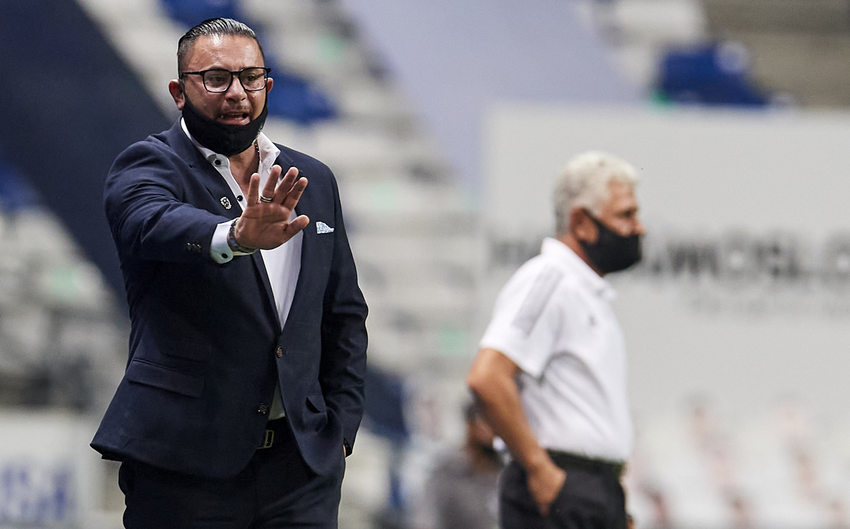 Turco Mohamed prefiere pensar en el resto del torneo. (Foto: Mexsport)
