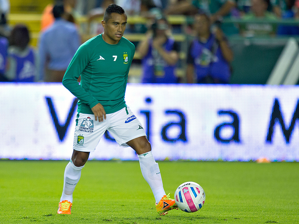 Edwin 'Aris' Hernández volvió a México para unirse a Chapulineros (Imago7)