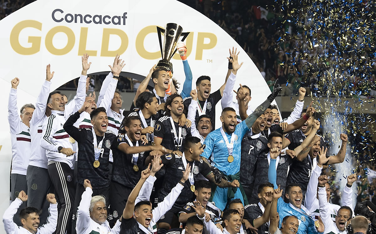 El Tricolor buscará refrendar su título (Imago7)