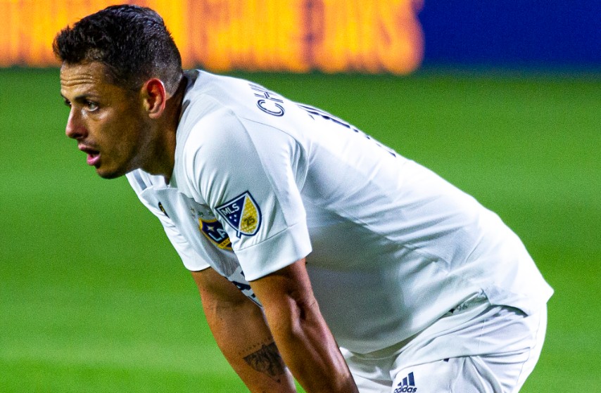 Hernández no encuentra su mejor nivel y batalla mucho en Estados Unidos. Foto: Imago 7