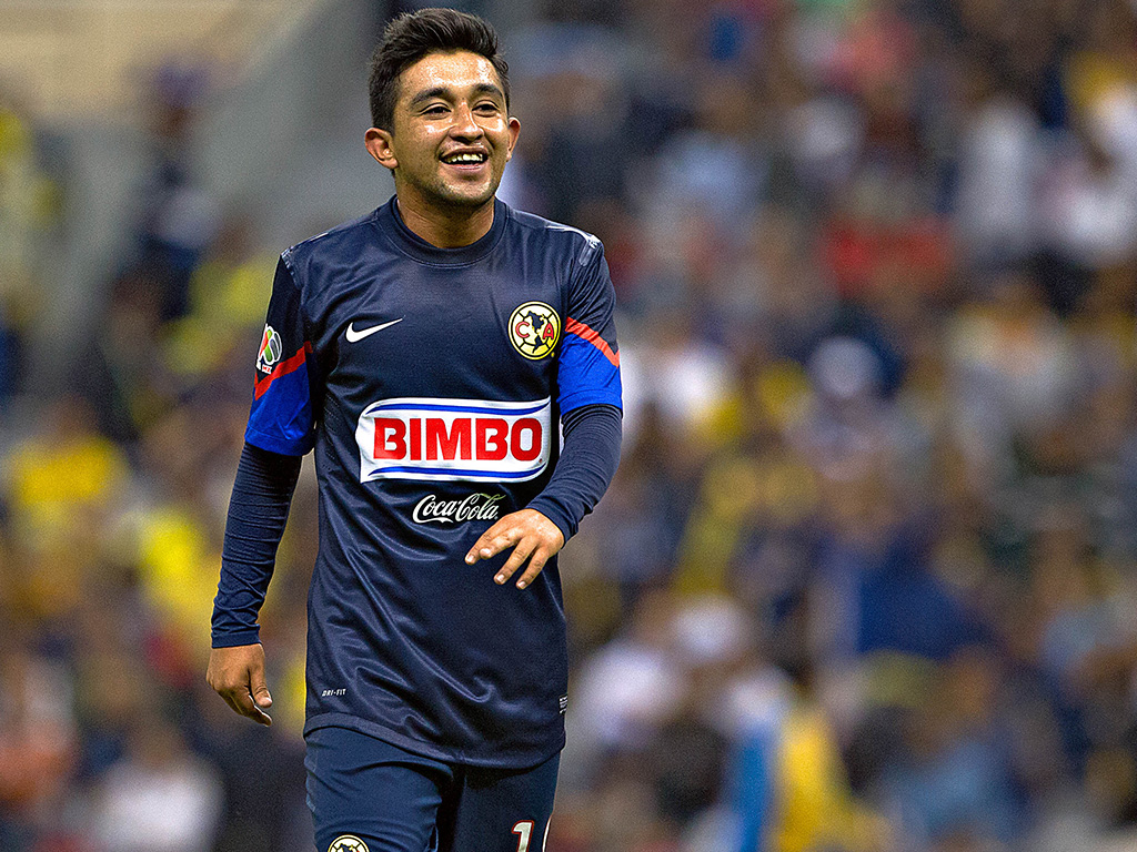 El Hobbit Bermúdez también defenderá los colores del Atlético Veracruz (Imago7)
