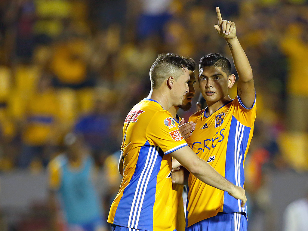 Jonathan Espericueta es parte del Atlético Veracruz (Imago7)
