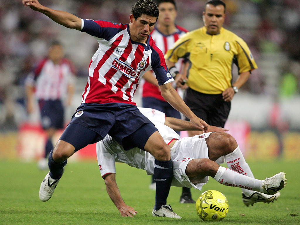 Jonny Magallón salió del retiro para unirse al Atlético Jalisco (Mexsport)