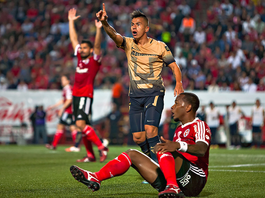 Marcelo Alatorre vestirá la playera de San José FC (Imago7)