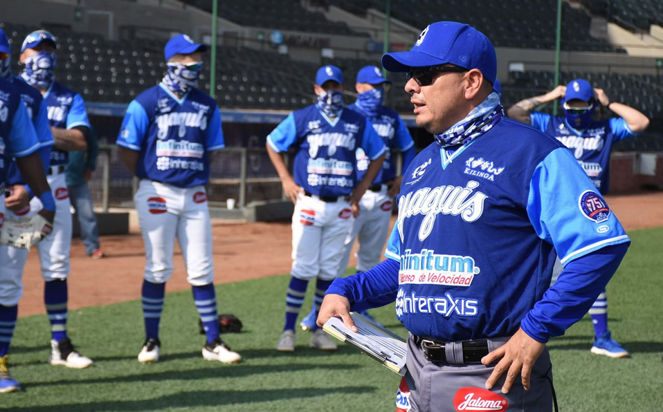 "Tenemos la mejor base mexicana de la LMP": Sergio Gastelum