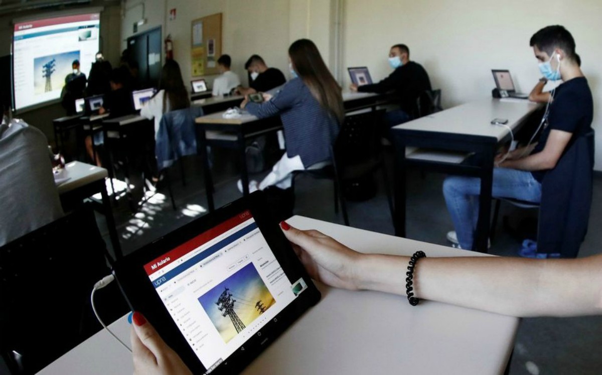 Campeche podría ser el primer estado en darse el regreso a clases presenciales (Foto: Milenio)