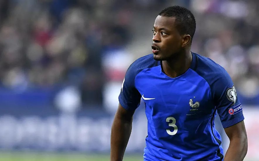Evra, que ya no juega en el combinado nacional, destapó casos de racismo en la Selección de Francia. Foto: AFP