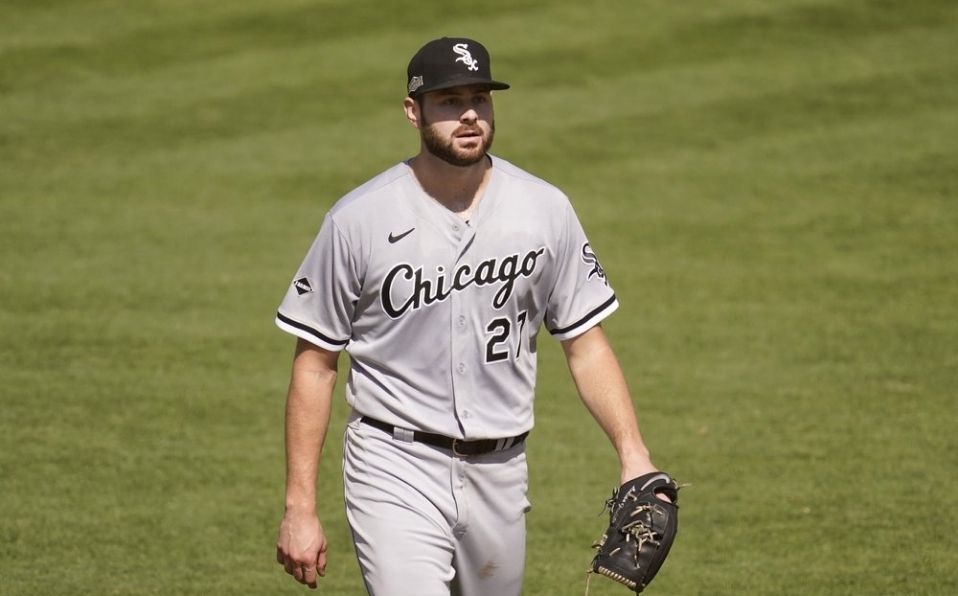 Giolito lanzó un juego sin hit ni carrera en la temporada regular. (Foto: AP)