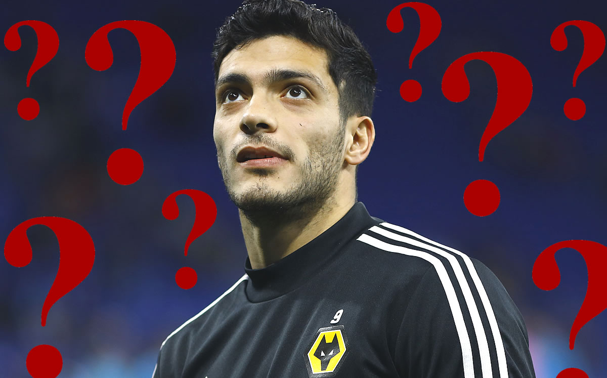 Aún hay opciones en el futuro de Raúl Jiménez para salir de los Wolves. (Imago 7)